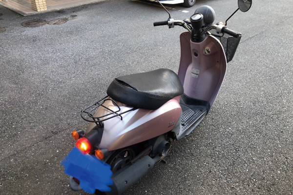 �o�C�N�̌�