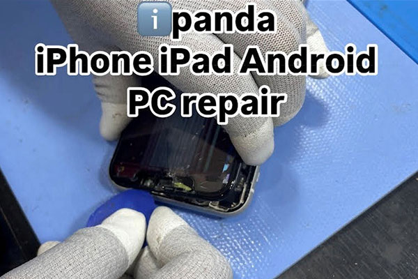 �X�}�[�g�t�H���̏C��